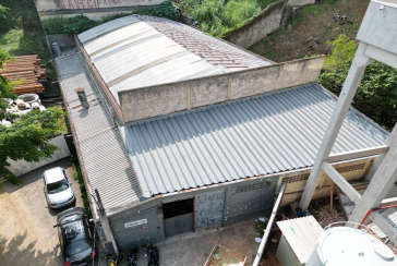 Galpão Comercial à venda no Bairro do Jardim Mutinga na Rua Belo Jardim