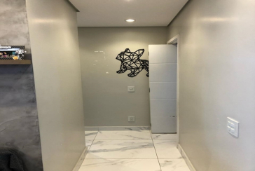 Apartamento à venda no Bairro do Jardim Iris na Avenida Raimundo Pereira de Magalhães 1720