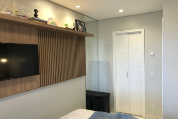 Apartamento à venda no Bairro do Jardim Iris na Avenida Raimundo Pereira de Magalhães 1720