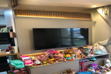 Apartamento à venda no Bairro do Jardim Iris na Avenida Raimundo Pereira de Magalhães 1720