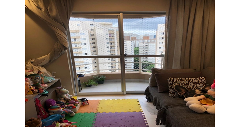Apartamento à venda no Bairro do Jardim Iris na Avenida Raimundo Pereira de Magalhães 1720