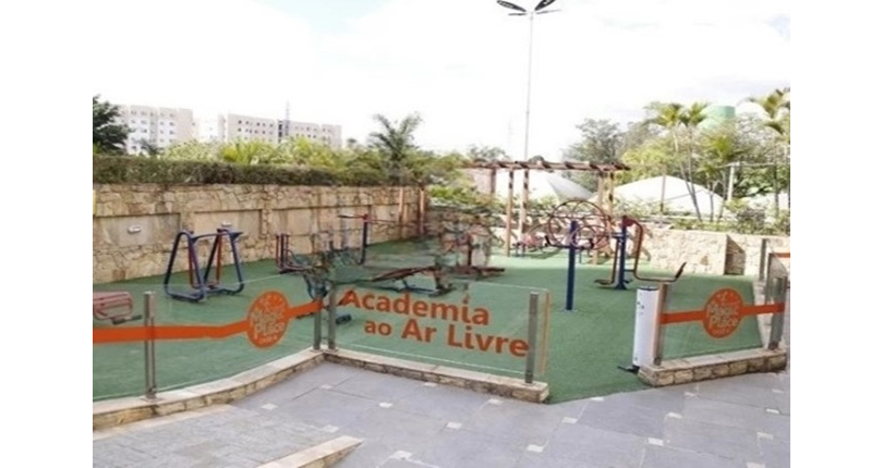 Apartamento à venda no Bairro do Jardim Iris na Avenida Raimundo Pereira de Magalhães 1720