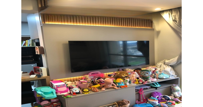 Apartamento à venda no Bairro do Jardim Iris na Avenida Raimundo Pereira de Magalhães 1720