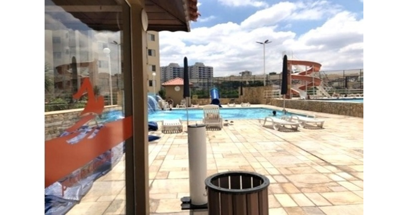 Apartamento à venda no Bairro do Jardim Iris na Avenida Raimundo Pereira de Magalhães 1720