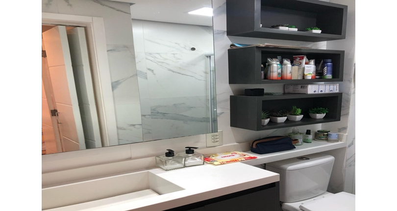 Apartamento à venda no Bairro do Jardim Iris na Avenida Raimundo Pereira de Magalhães 1720