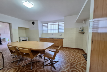  Casa Térrea à venda no Bairro do Parque São Domingos na Rua Vicente Gioberti 