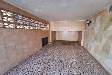  Casa Térrea à venda no Bairro do Parque São Domingos na Rua Vicente Gioberti 