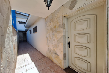  Casa Térrea à venda no Bairro do Parque São Domingos na Rua Vicente Gioberti 