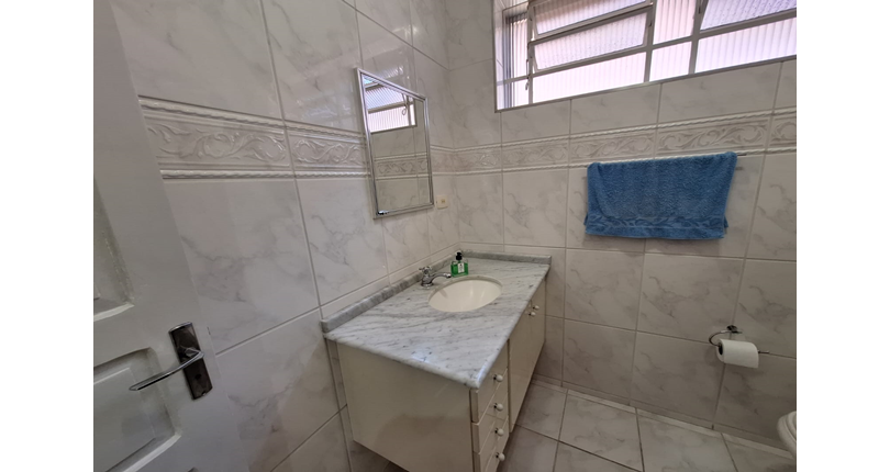  Casa Térrea à venda no Bairro do Parque São Domingos na Rua Vicente Gioberti 