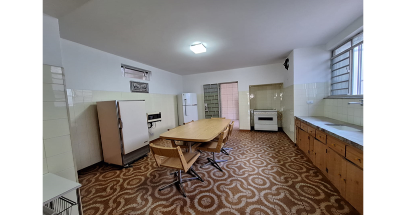  Casa Térrea à venda no Bairro do Parque São Domingos na Rua Vicente Gioberti 