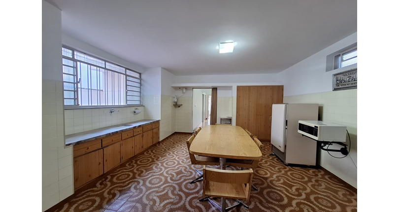  Casa Térrea à venda no Bairro do Parque São Domingos na Rua Vicente Gioberti 