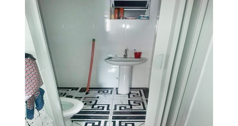 Casa para à venda no Bairro do Jardim Santo Elias na Rua Armando Flamarion Coelho