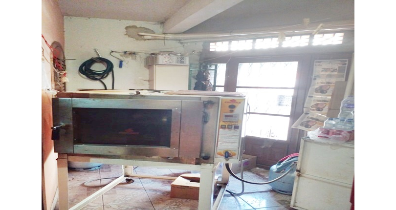 Casa para à venda no Bairro do Jardim Santo Elias na Rua Armando Flamarion Coelho