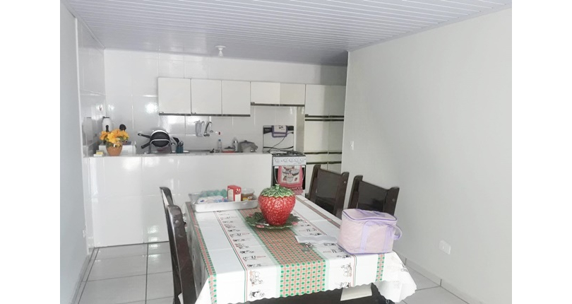 Casa para à venda no Bairro do Jardim Santo Elias na Rua Armando Flamarion Coelho