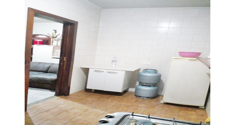 Casa para à venda no Bairro do Jardim Santo Elias na Rua Armando Flamarion Coelho