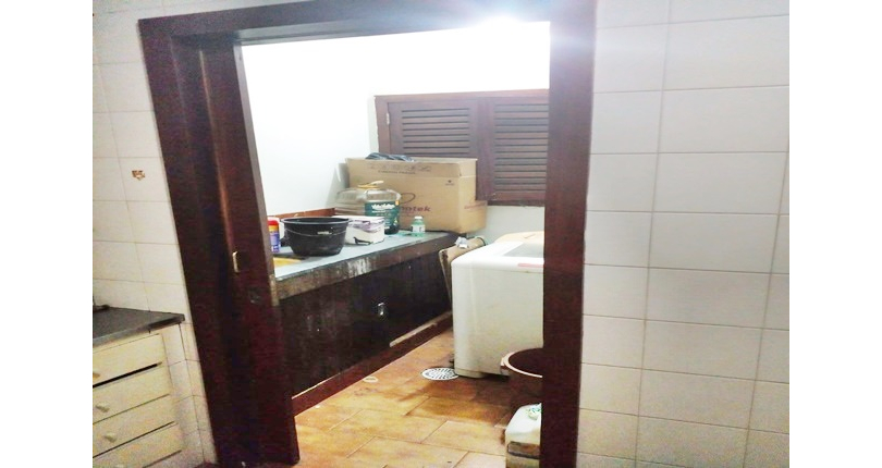 Casa para à venda no Bairro do Jardim Santo Elias na Rua Armando Flamarion Coelho