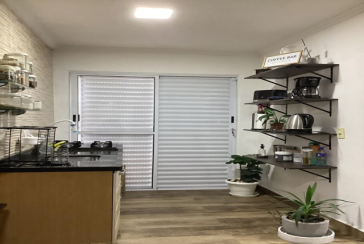 Casa térrea à venda no Bairro do Parque Panamericano na Rua Josefa Fontoura, 