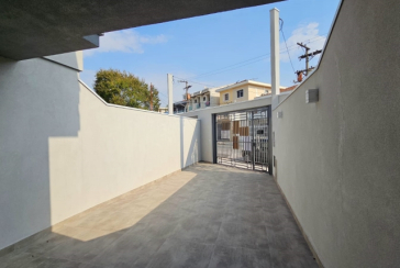 BELO Sobrado novo à venda no Bairro da Vila Guedes na Rua Doutor Nuno de Andrade 41