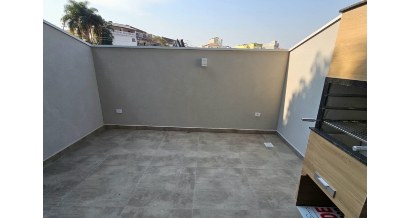 BELO Sobrado novo à venda no Bairro da Vila Guedes na Rua Doutor Nuno de Andrade 41