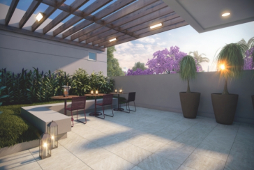 Apartamento à venda no Bairro do Parque São Domingos na Avenida General Charles de Gaulle 53, 