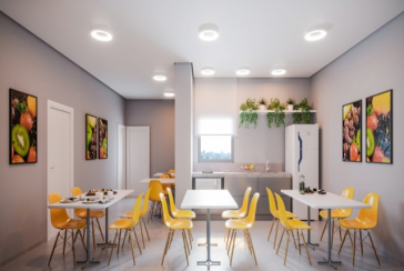 Apartamento à venda no Bairro do Parque São Domingos na Avenida General Charles de Gaulle 53, 