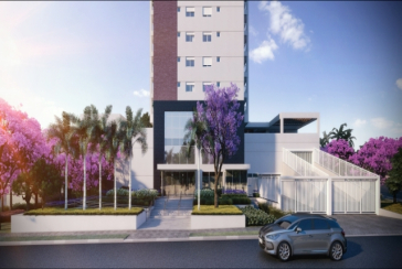 Apartamento à venda no Bairro do Parque São Domingos na Avenida General Charles de Gaulle 53, 