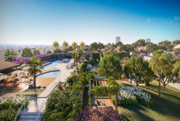 Apartamento à venda no Bairro do Parque São Domingos na Avenida General Charles de Gaulle 53, 