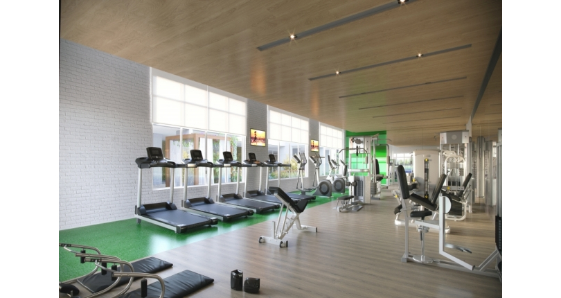 Apartamento à venda no Bairro do Parque São Domingos na Avenida General Charles de Gaulle 53, 