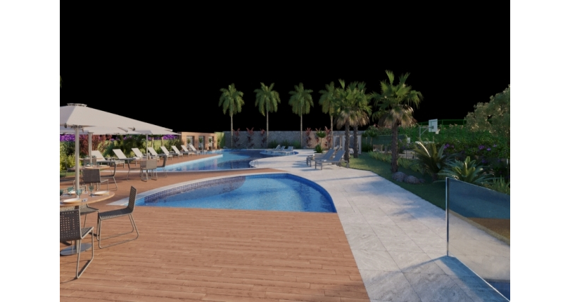 Apartamento à venda no Bairro do Parque São Domingos na Avenida General Charles de Gaulle 53, 