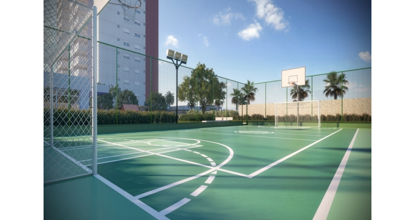 Apartamento à venda no Bairro do Parque São Domingos na Avenida General Charles de Gaulle 53, 