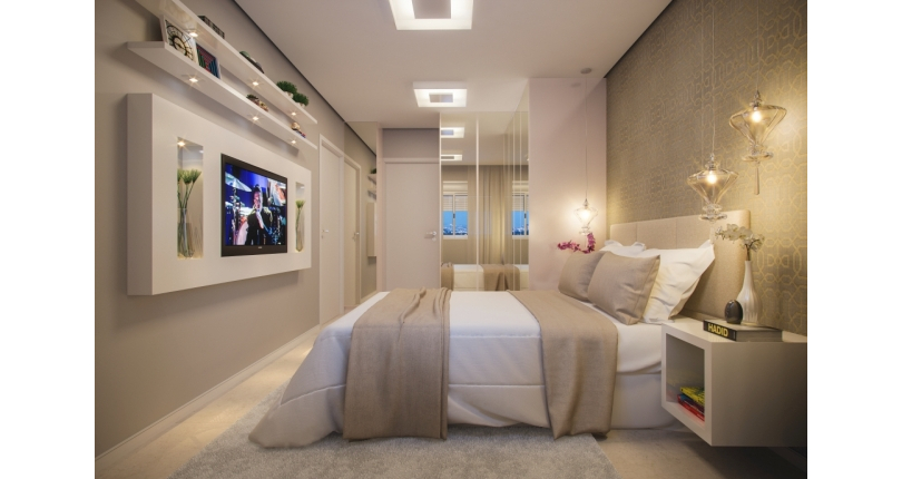 Apartamento à venda no Bairro do Parque São Domingos na Avenida General Charles de Gaulle 53, 