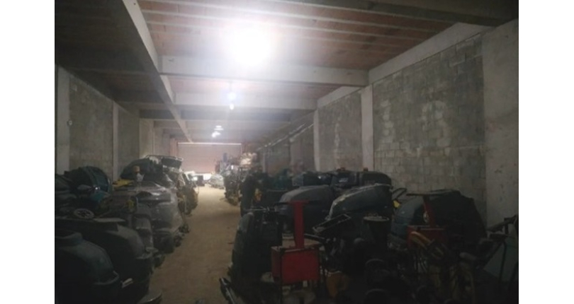 Galpão à venda no Bairro da Vila Pirituba na Rua Irmã Maria Amélia