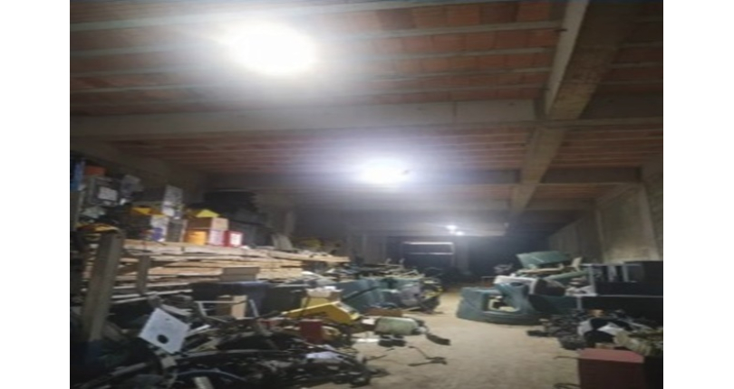 Galpão à venda no Bairro da Vila Pirituba na Rua Irmã Maria Amélia