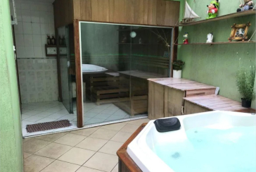 Sobrado à venda no Bairro da Chacara Inglesa na Rua Pompeu Sobrinho