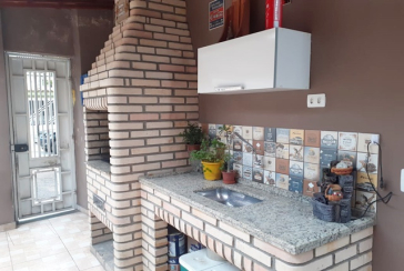 Sobrado à venda no Bairro do Jardim São Ricardo na Rua Ferdinando Rutini,