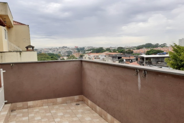 Sobrado à venda no Bairro do Jardim São Ricardo na Rua Ferdinando Rutini,