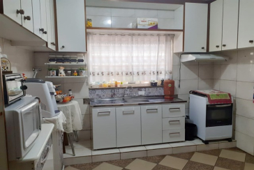 Sobrado à venda no Bairro do Jardim São Ricardo na Rua Ferdinando Rutini,