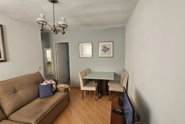 Apartamento à venda no Bairro do Jardim Santo Elias na Rua Ademar Martins de Freitas 250