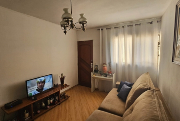 Apartamento à venda no Bairro do Jardim Santo Elias na Rua Ademar Martins de Freitas 250