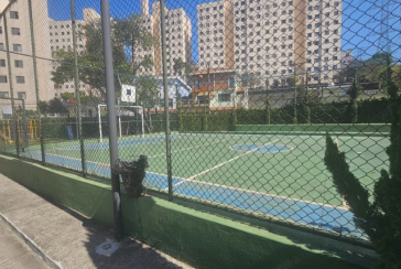 Apartamento à venda no Bairro do Jardim Santo Elias na Rua Ademar Martins de Freitas 250