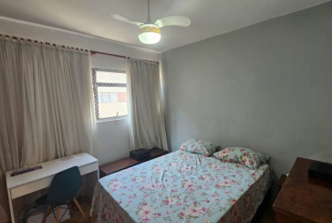 Apartamento à venda no Bairro do Jardim Santo Elias na Rua Ademar Martins de Freitas 250