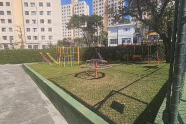 Apartamento à venda no Bairro do Jardim Santo Elias na Rua Ademar Martins de Freitas 250