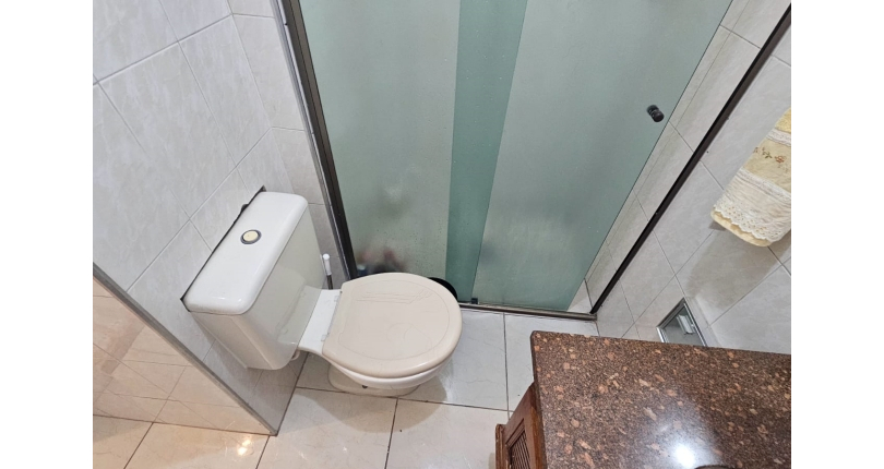 Apartamento à venda no Bairro do Jardim Santo Elias na Rua Ademar Martins de Freitas 250