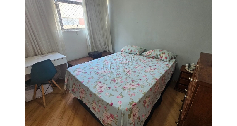 Apartamento à venda no Bairro do Jardim Santo Elias na Rua Ademar Martins de Freitas 250