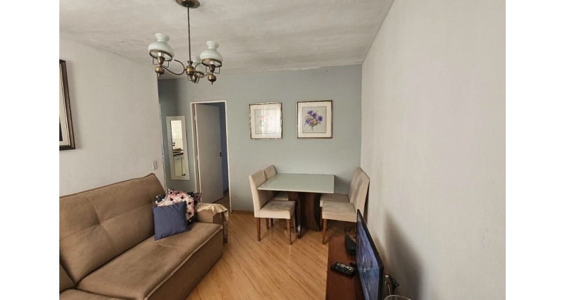 Apartamento à venda no Bairro do Jardim Santo Elias na Rua Ademar Martins de Freitas 250