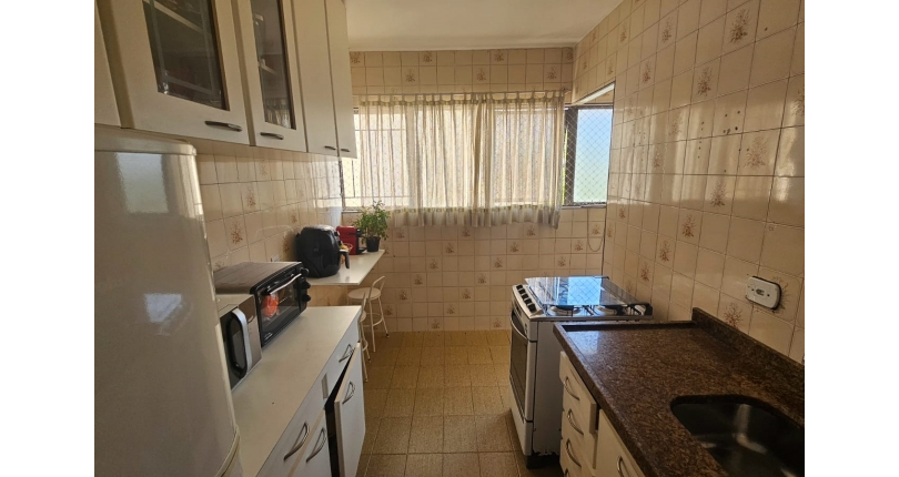 Apartamento à venda no Bairro do Jardim Santo Elias na Rua Ademar Martins de Freitas 250