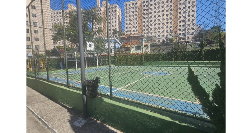 Apartamento à venda no Bairro do Jardim Santo Elias na Rua Ademar Martins de Freitas 250