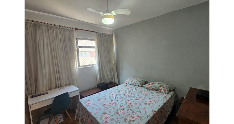 Apartamento à venda no Bairro do Jardim Santo Elias na Rua Ademar Martins de Freitas 250