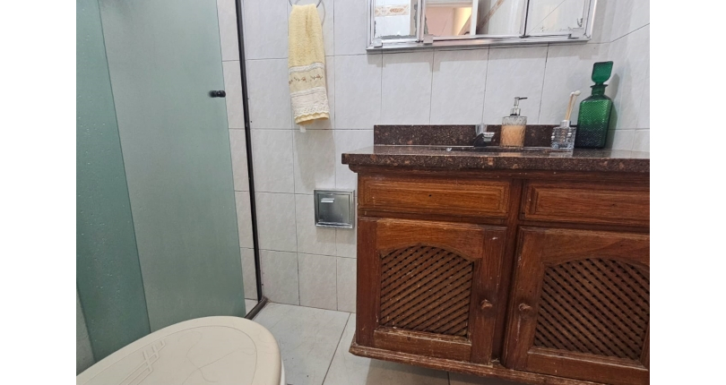 Apartamento à venda no Bairro do Jardim Santo Elias na Rua Ademar Martins de Freitas 250