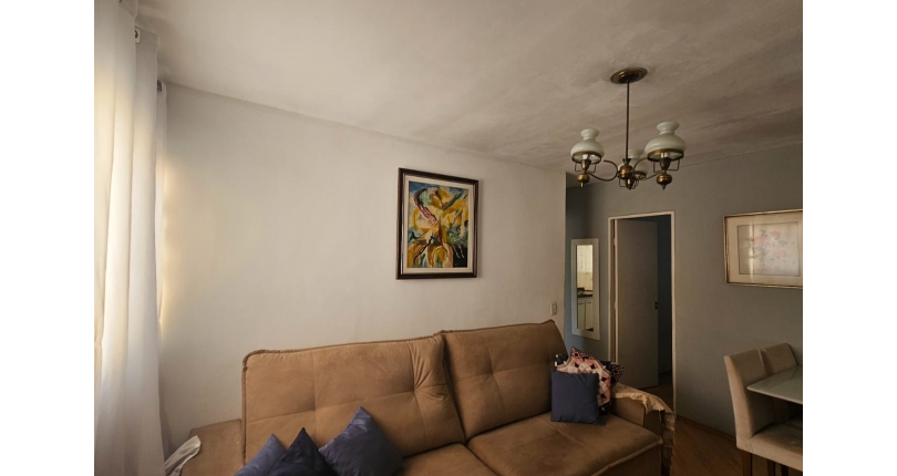 Apartamento à venda no Bairro do Jardim Santo Elias na Rua Ademar Martins de Freitas 250